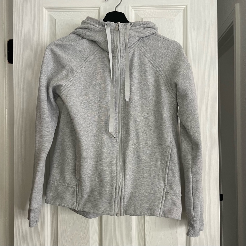 Lululemon Scuba Style Hoodie